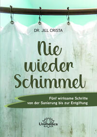 Vorderes Coverbild Nie wieder Schimmel
