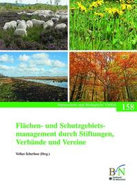 Vorderes Coverbild Flächen- und Schutzgebietsmanagement durch Stiftungen, Verbände und Vereine