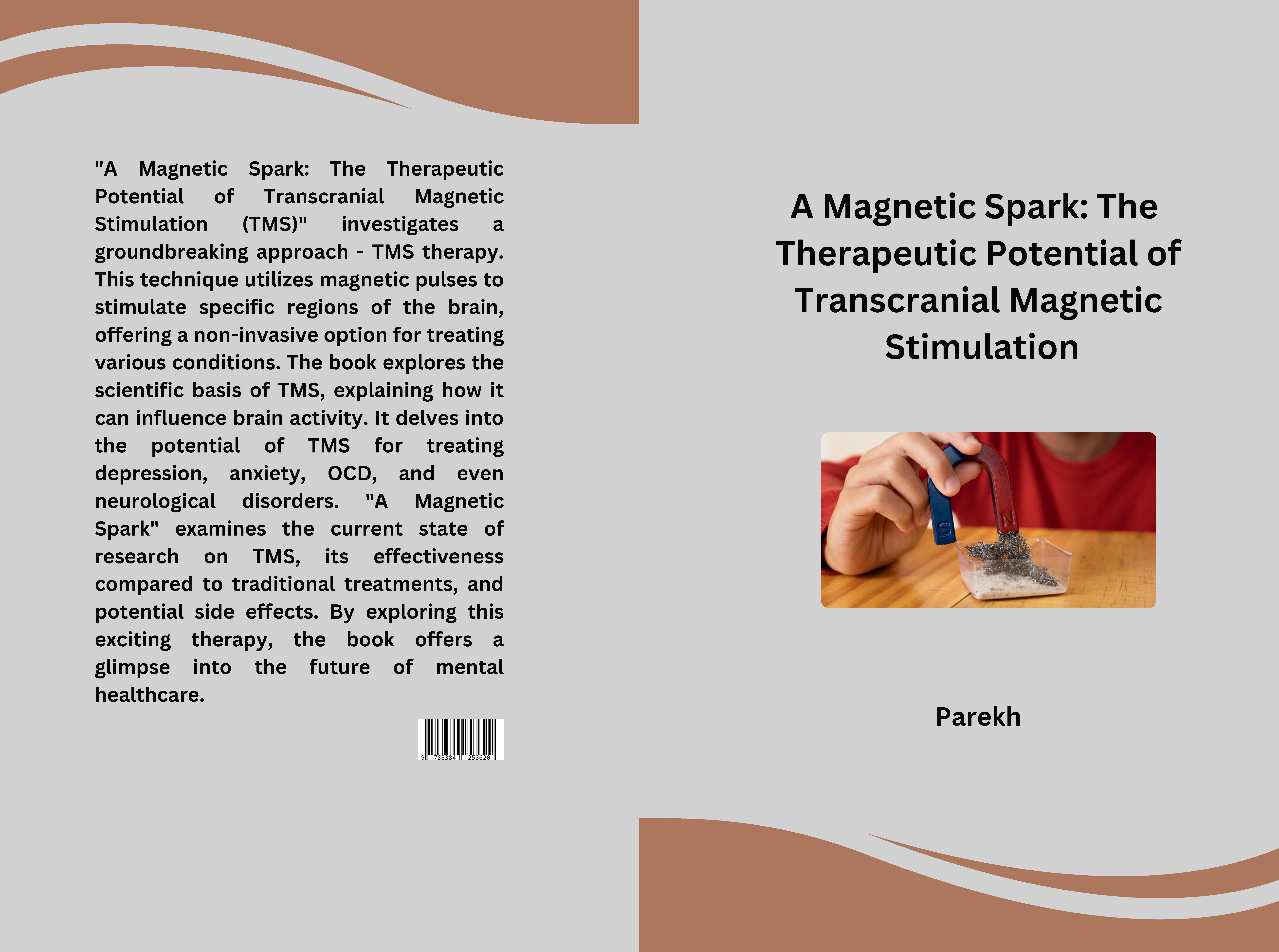 Gesamtes Coverbild A Magnetic Spark: The Therapeutic Potential of Transcranial Magnetic Stimulation