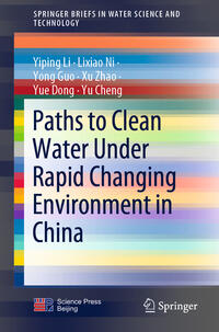 Vorderes Coverbild Paths to Clean Water Under Rapid Changing Environment in China