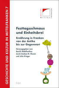 Vorderes Coverbild Festtagsschmaus und Einheitsbrei
