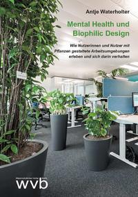 Vorderes Coverbild Mental Health und Biophilic Design