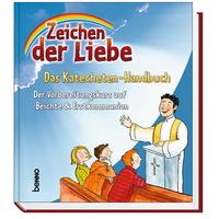 Vorderes Coverbild Zeichen der Liebe - Das Katecheten-Handbuch