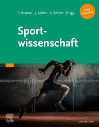 Vorderes Coverbild Sportwissenschaft