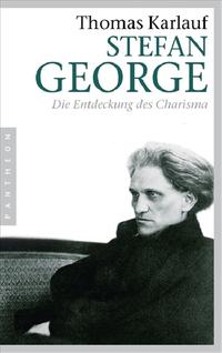 Vorderes Coverbild Stefan George