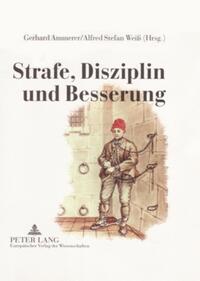 Vorderes Coverbild Strafe, Disziplin und Besserung