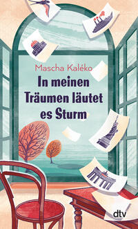 Vorderes Coverbild In meinen Träumen läutet es Sturm