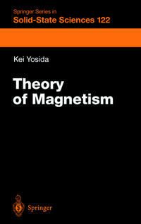 Vorderes Coverbild Theory of Magnetism