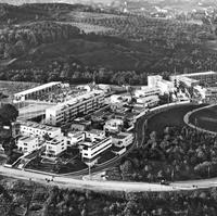 Vorderes Coverbild The Weissenhofsiedlung