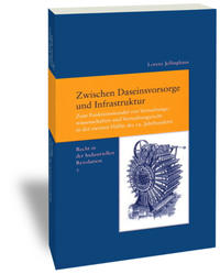 Vorderes Coverbild Zwischen Daseinsvorsorge und Infrastruktur