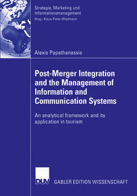 Vorderes Coverbild Post-Merger Integration and the Management of Information and Communication Systems
