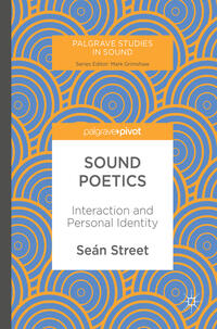 Vorderes Coverbild Sound Poetics