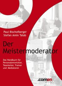 Vorderes Coverbild Der Meistermoderator
