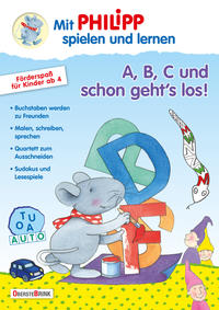 Vorderes Coverbild A, B, C und schon geht's los!