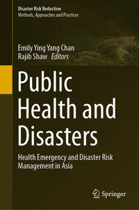 Vorderes Coverbild Public Health and Disasters