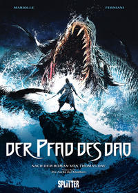 Vorderes Coverbild Der Pfad des Dao. Band 1