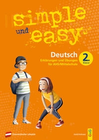 Vorderes Coverbild simple und easy Deutsch 2