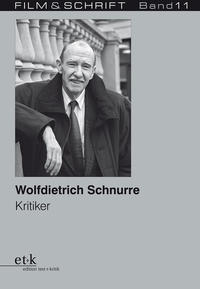 Vorderes Coverbild Wolfdietrich Schnurre