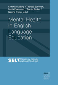 Vorderes Coverbild Mental Health in English Language Education