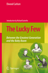 Vorderes Coverbild The Lucky Few