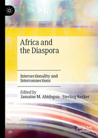 Vorderes Coverbild Africa and the Diaspora