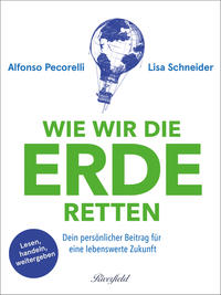 Vorderes Coverbild Wie wir die Erde retten