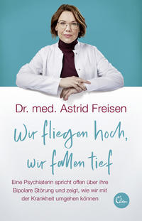 Vorderes Coverbild Wir fliegen hoch, wir fallen tief