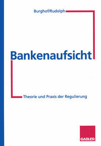 Vorderes Coverbild Bankenaufsicht