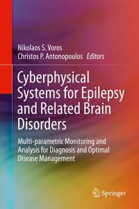 Vorderes Coverbild Cyberphysical Systems for Epilepsy and Related Brain Disorders