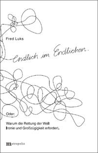 Vorderes Coverbild Endlich im Endlichen