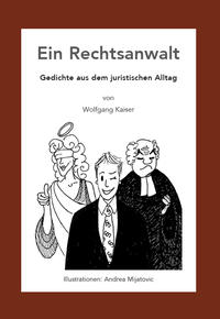 Vorderes Coverbild Ein Rechtsanwalt