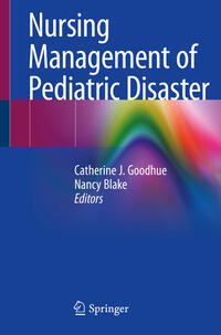 Vorderes Coverbild Nursing Management of Pediatric Disaster