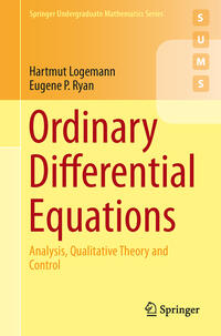 Vorderes Coverbild Ordinary Differential Equations