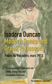 Vorderes Coverbild Modern Dance and Greek Philosophy