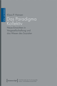 Vorderes Coverbild Das Paradigma Kollektiv