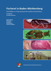 Vorderes Coverbild Sachgebiet Fischkrankheiten