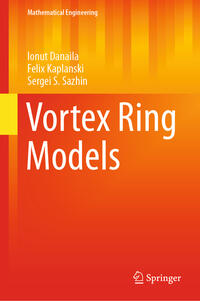 Vorderes Coverbild Vortex Ring Models