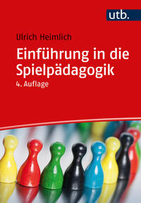 Vorderes Coverbild Einführung in die Spielpädagogik