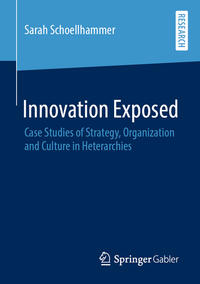 Vorderes Coverbild Innovation Exposed