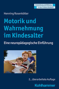 Vorderes Coverbild Motorik und Wahrnehmung im Kindesalter