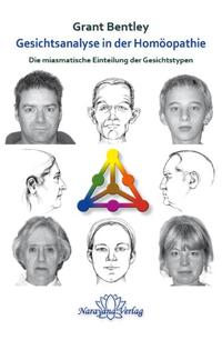 Vorderes Coverbild Gesichtsanalyse in der Homöopathie