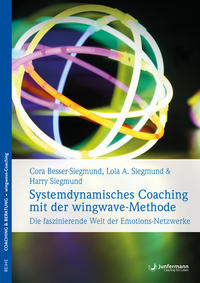 Vorderes Coverbild Systemdynamisches Coaching mit der wingwave-Methode