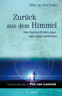 Vorderes Coverbild Zurück aus dem Himmel