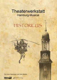 Vorderes Coverbild Theaterwerkstatt Hamburg-Musical