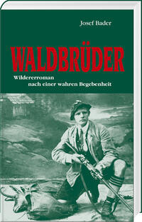 Vorderes Coverbild Waldbrüder