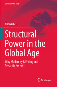 Vorderes Coverbild Structural Power in the Global Age