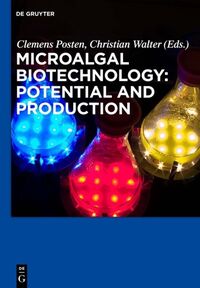 Vorderes Coverbild Microalgal Biotechnology: Potential and Production