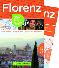 Vorderes Coverbild Florenz – Zeit für das Beste