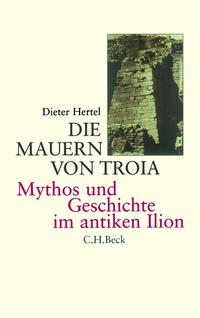 Vorderes Coverbild Die Mauern von Troia