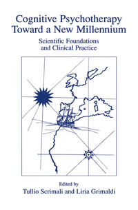 Vorderes Coverbild Cognitive Psychotherapy Toward a New Millennium